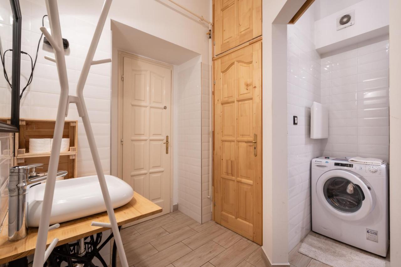 Retro Rebel Mode Apartment Budapest Ngoại thất bức ảnh