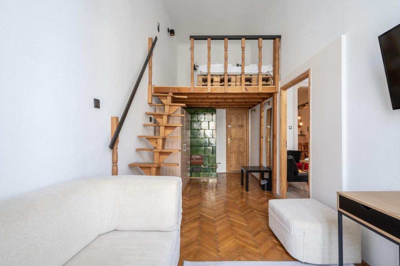 Retro Rebel Mode Apartment Budapest Ngoại thất bức ảnh
