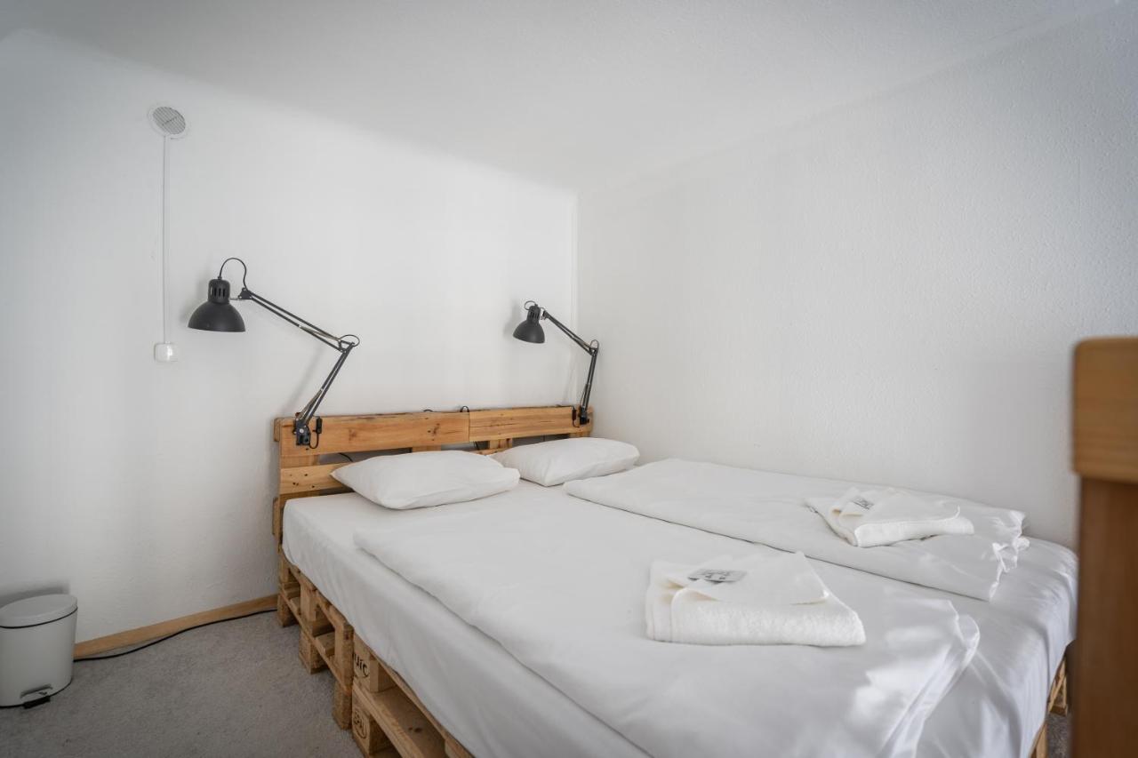 Retro Rebel Mode Apartment Budapest Ngoại thất bức ảnh