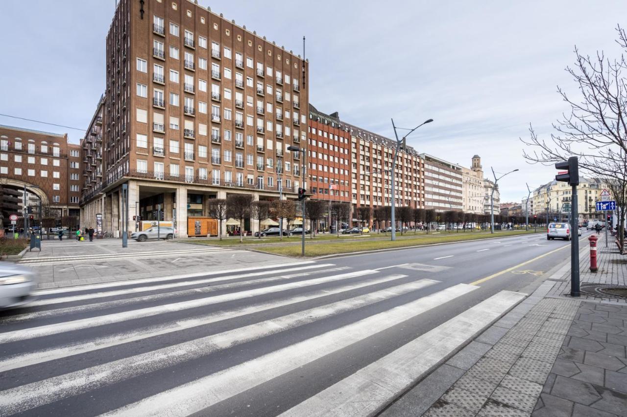 Retro Rebel Mode Apartment Budapest Ngoại thất bức ảnh