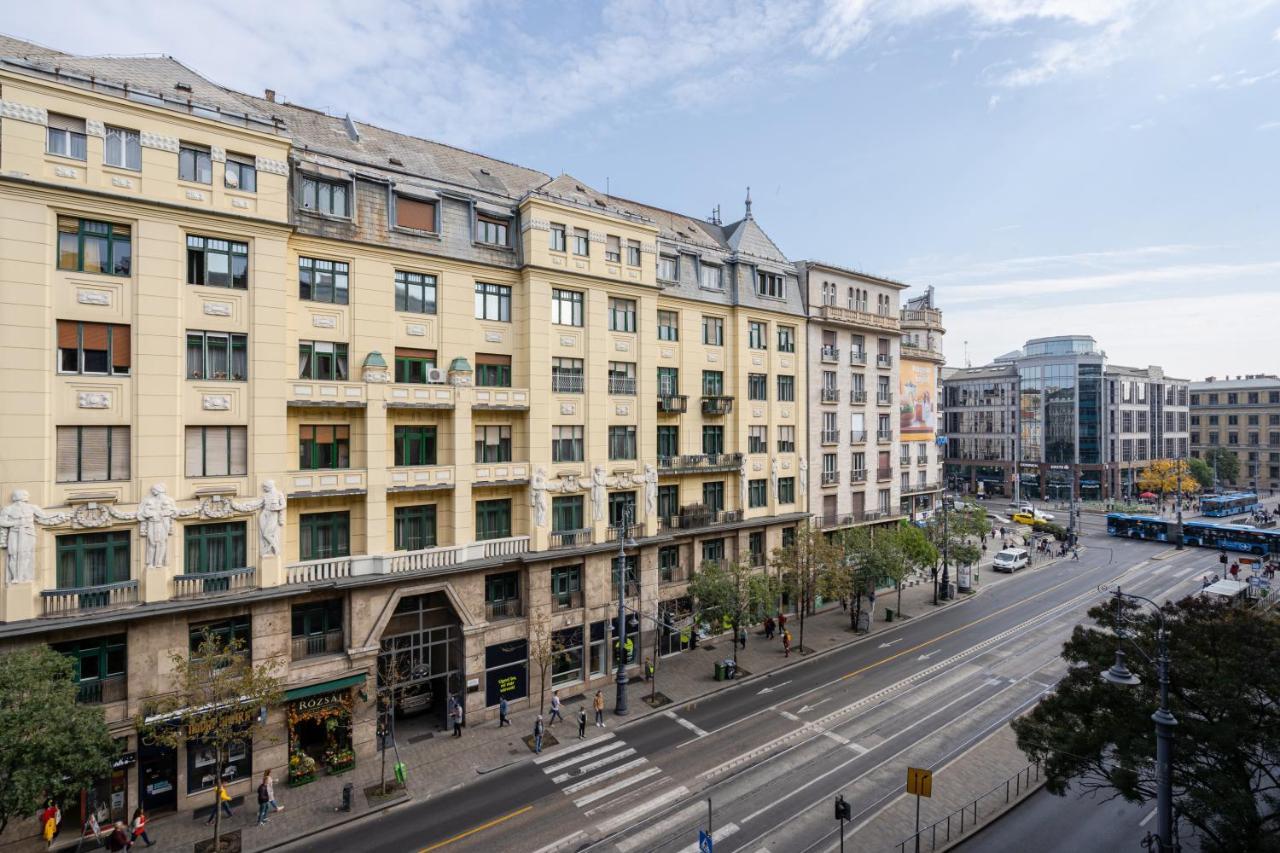 Retro Rebel Mode Apartment Budapest Ngoại thất bức ảnh