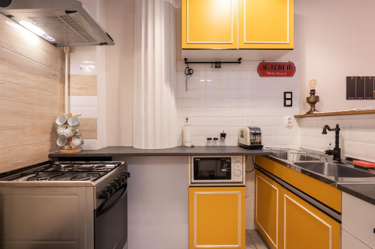 Retro Rebel Mode Apartment Budapest Ngoại thất bức ảnh
