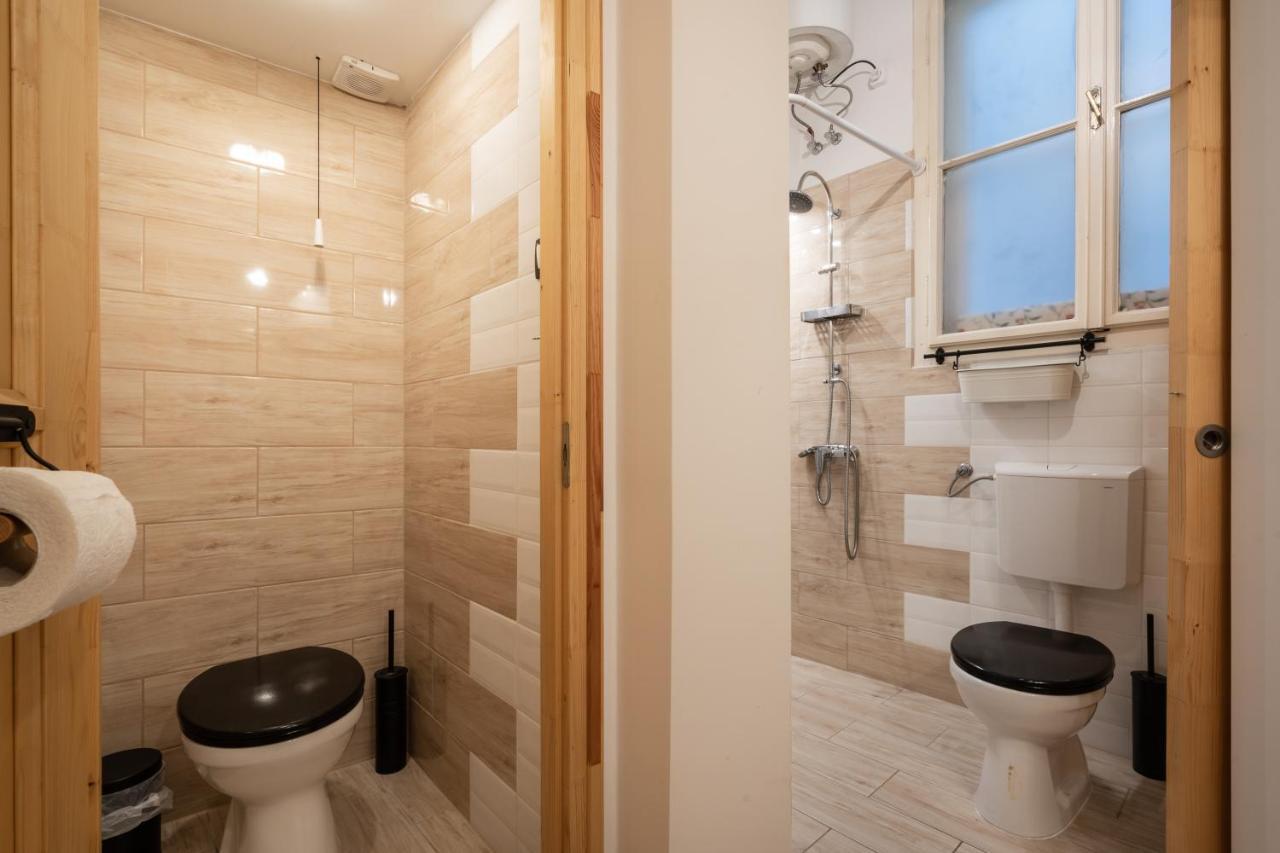 Retro Rebel Mode Apartment Budapest Ngoại thất bức ảnh