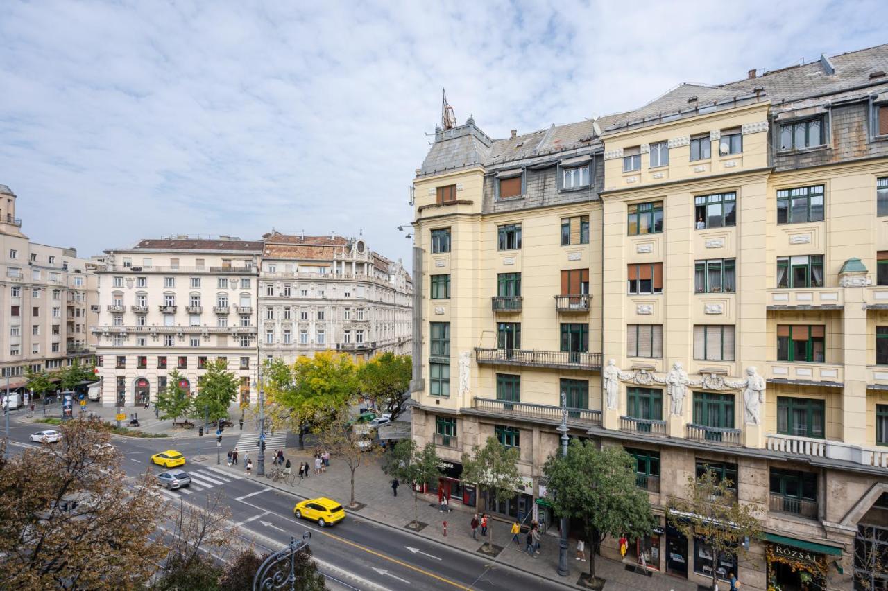 Retro Rebel Mode Apartment Budapest Ngoại thất bức ảnh